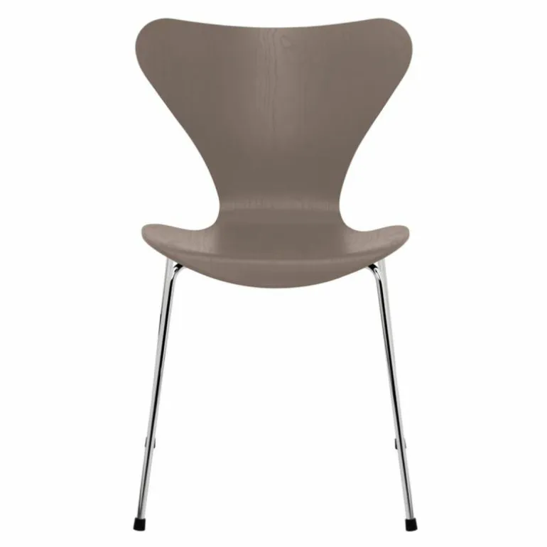 Series 7 Vlinderstoel Gekleurd Essen