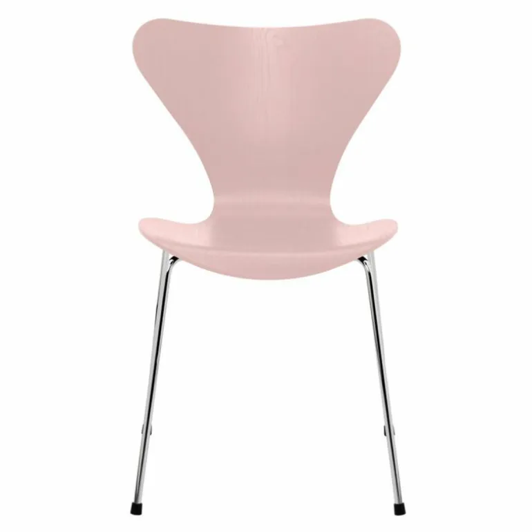Series 7 Vlinderstoel Gekleurd Essen