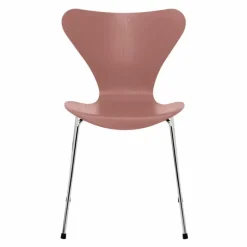 Series 7 Vlinderstoel Gekleurd Essen