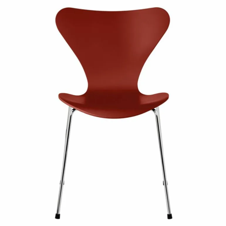 Series 7 Vlinderstoel Gelakt