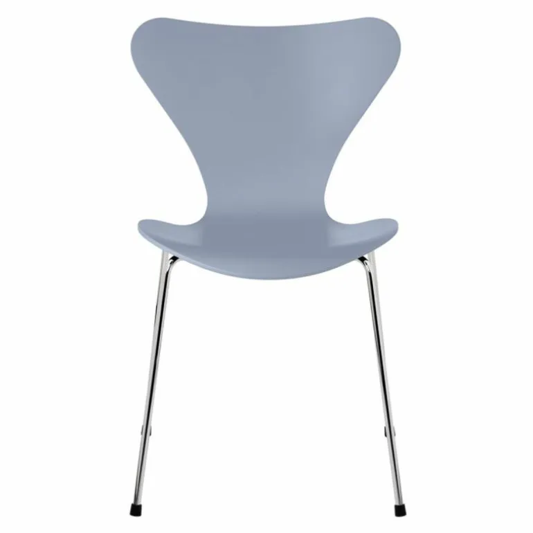 Series 7 Vlinderstoel Gelakt