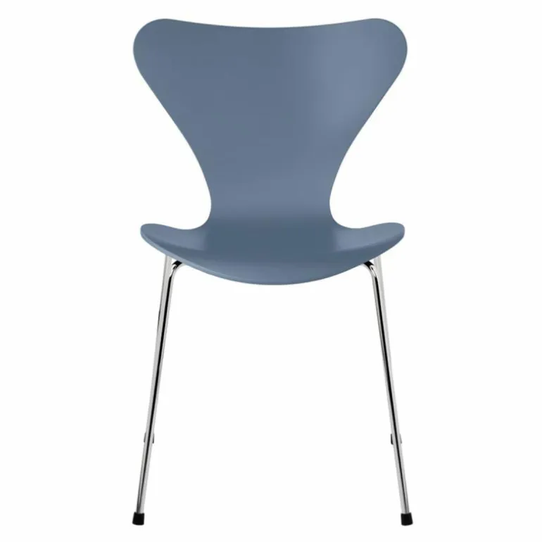 Series 7 Vlinderstoel Gelakt