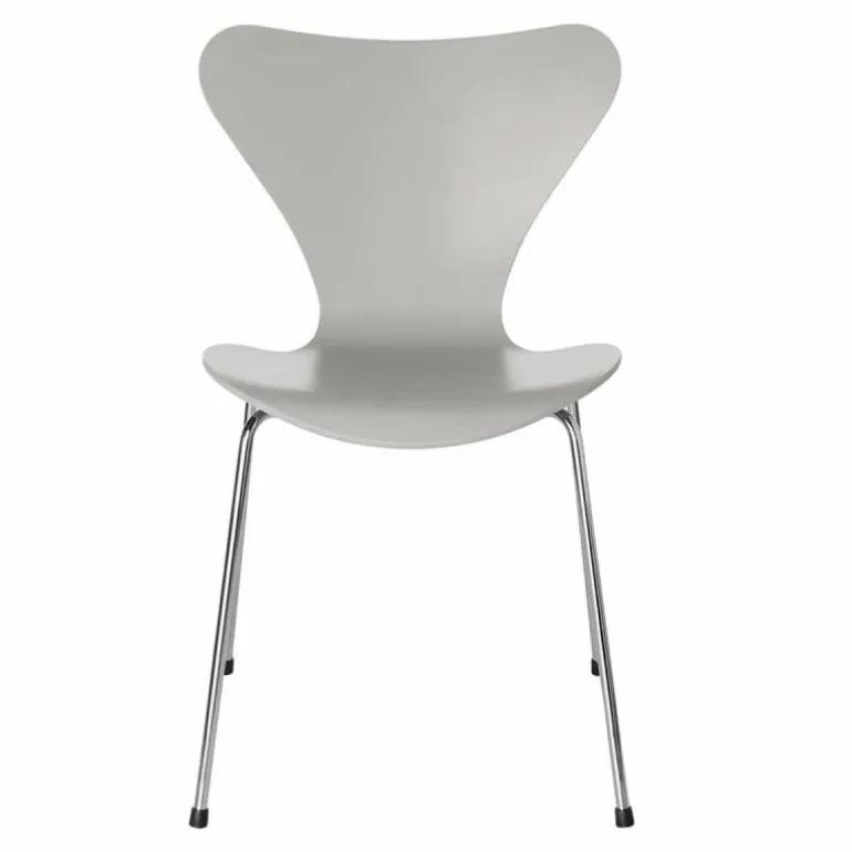 Series 7 Vlinderstoel Gelakt