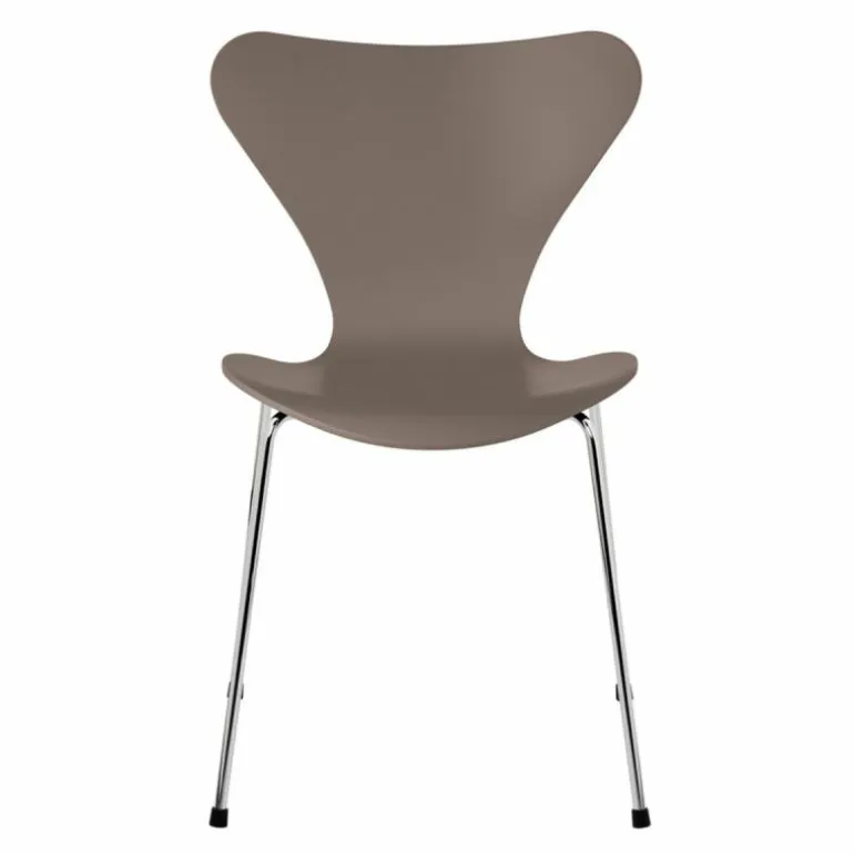 Series 7 Vlinderstoel Gelakt
