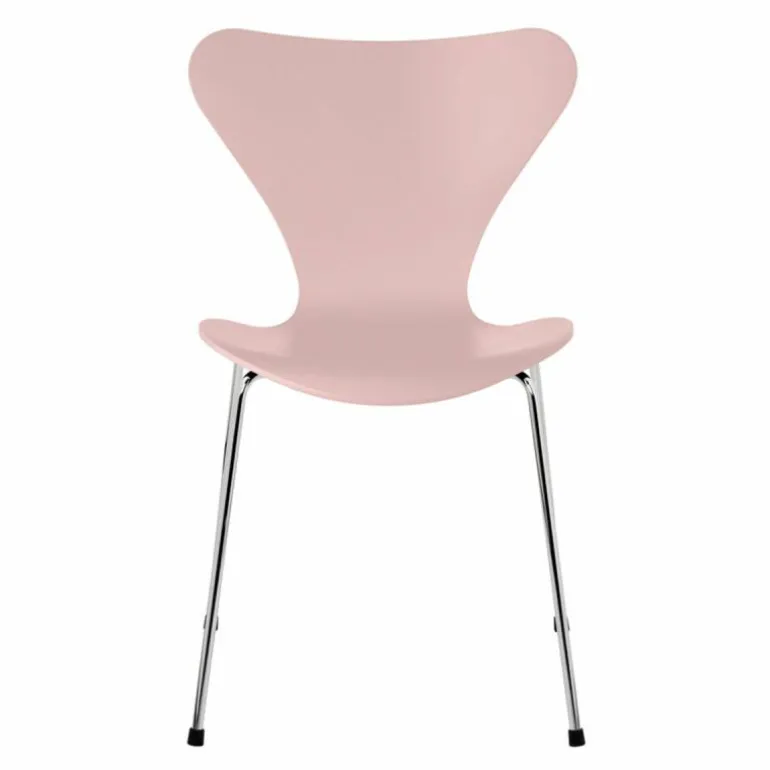 Series 7 Vlinderstoel Gelakt