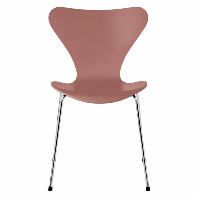 Series 7 Vlinderstoel Gelakt