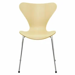 Series 7 Vlinderstoel Naturel Fineer