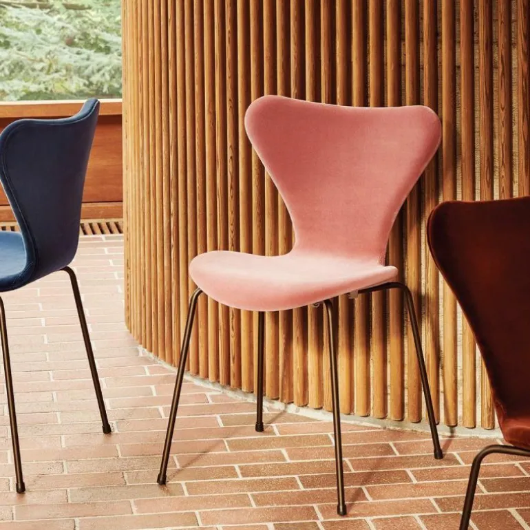 Series 7 Vlinderstoel Velvet