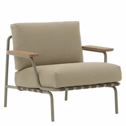 Settle Outdoor Loungestoel
