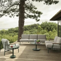 Settle Outdoor Loungestoel