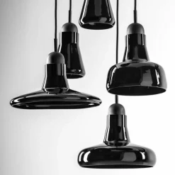 Shadows Flat Hanglamp