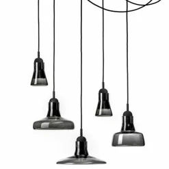 Shadows Tall Hanglamp