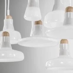 Shadows Tall Hanglamp