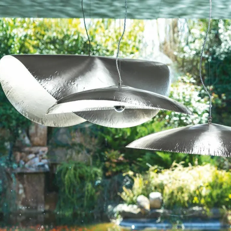 Silver 95 Hanglamp