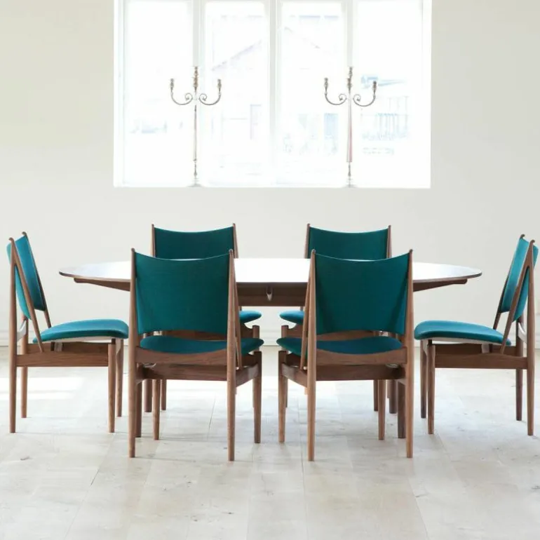 Silver Eettafel