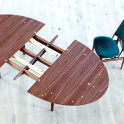 Silver Eettafel