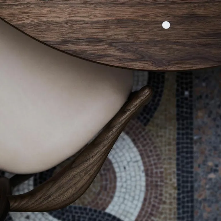 Silver Eettafel