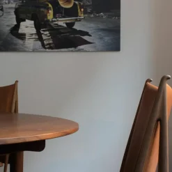 Silver Eettafel