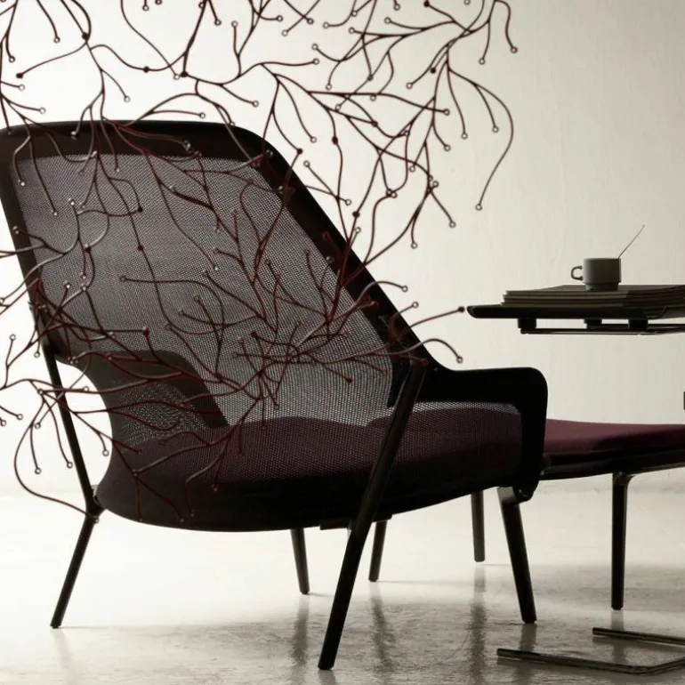 Slow Chair Loungestoel