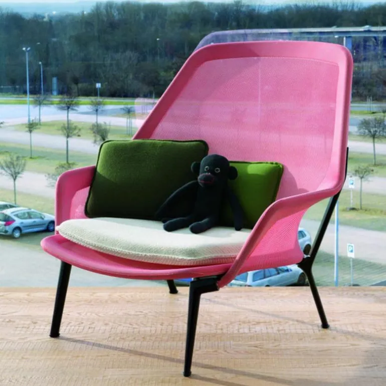 Slow Chair Loungestoel