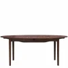 Small Silver Eettafel