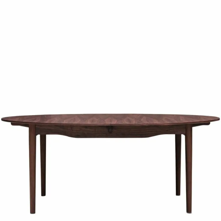 Small Silver Eettafel