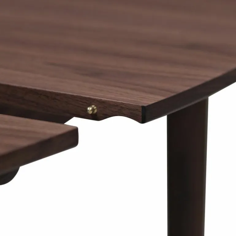 Small Silver Eettafel