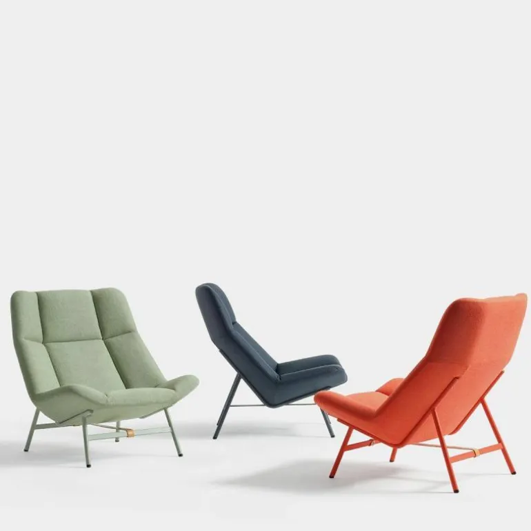 Soft Facet Fauteuil