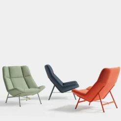 Soft Facet Fauteuil
