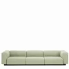 Soft Modular Sofa 3-zits Bank