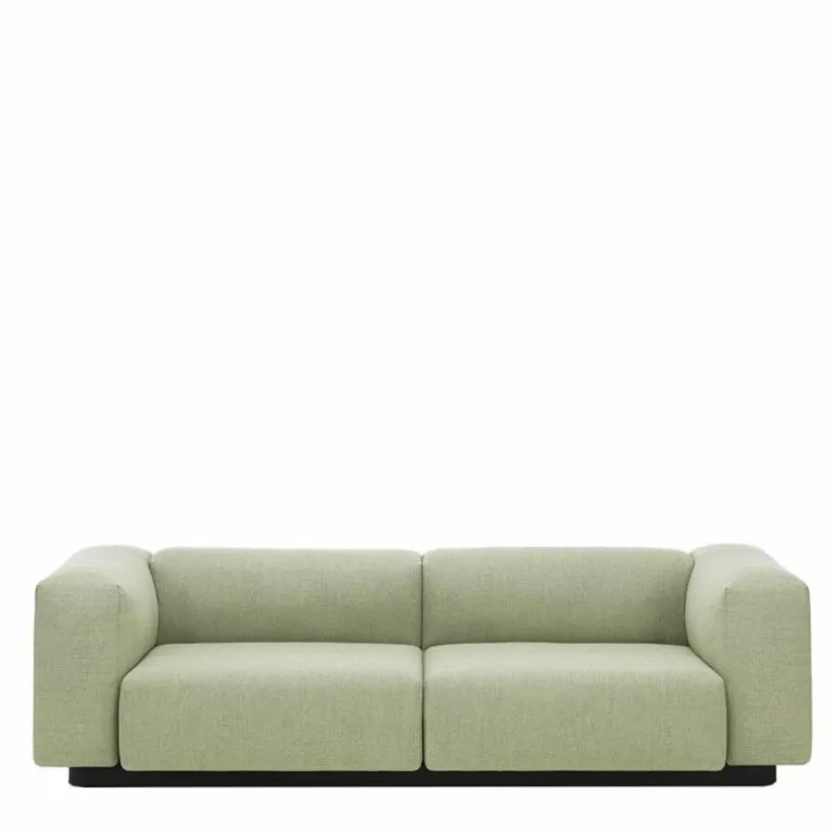 Soft Modular Sofa 2-zits Bank