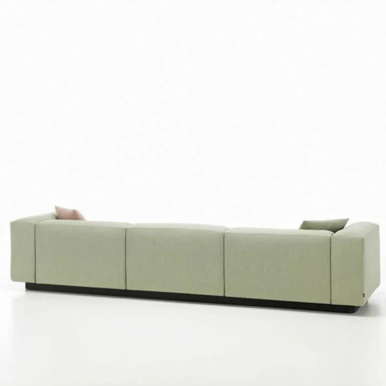 Soft Modular Sofa 2-zits Bank