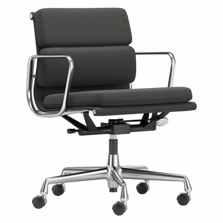 Soft Pad Chair EA 217 - Gepolijst / Cosy 2