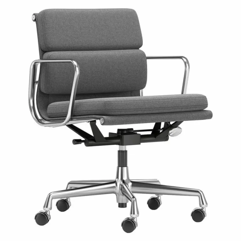 Soft Pad Chair EA 217 - Gepolijst / Cosy 2