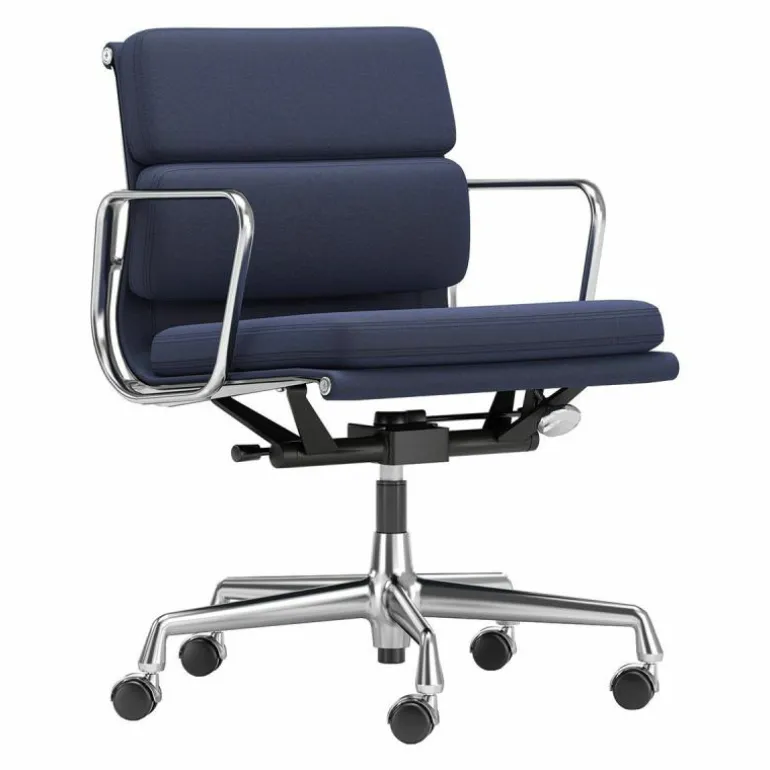 Soft Pad Chair EA 217 - Gepolijst / Cosy 2