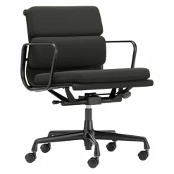 Soft Pad Chair EA 217 - Zwart / Laser RE