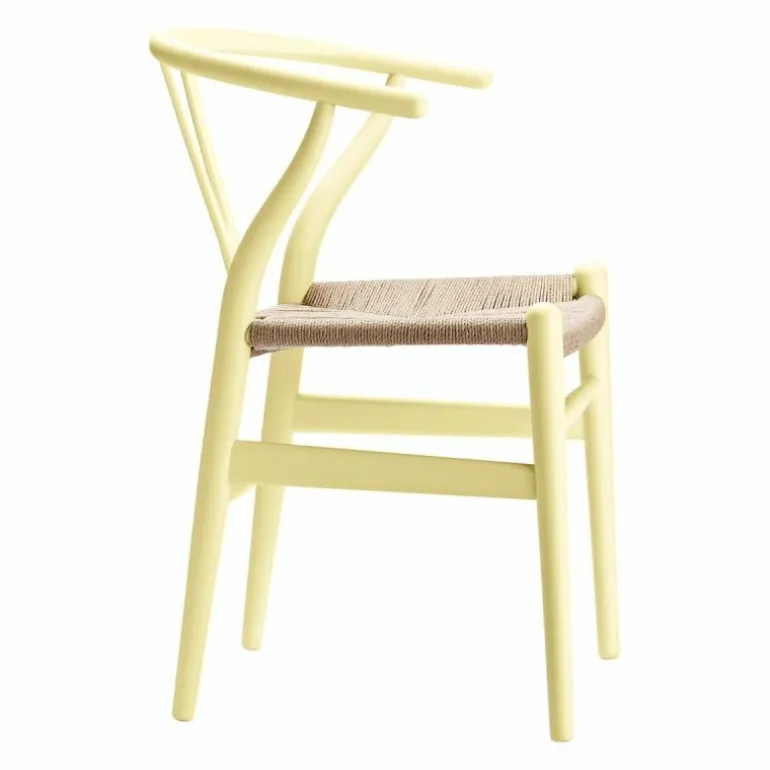 Soft Special Edition CH24 Wishbone Stoel