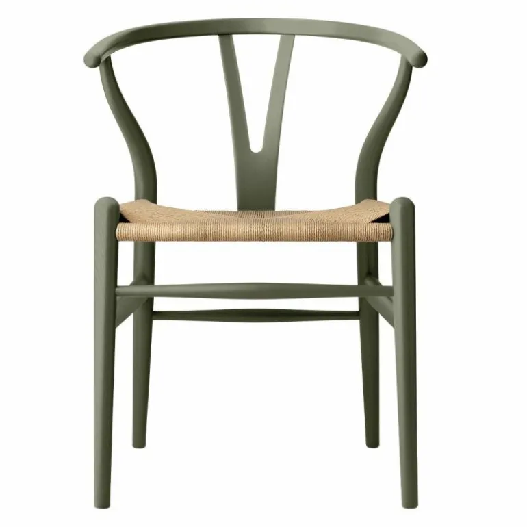 Soft Special Edition CH24 Wishbone Stoel