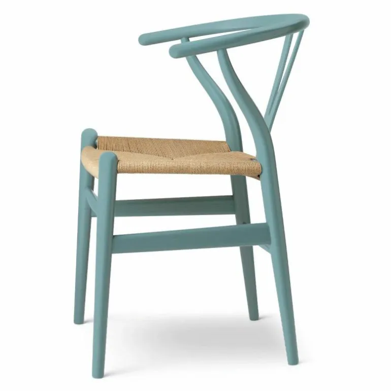 Soft Special Edition CH24 Wishbone Stoel