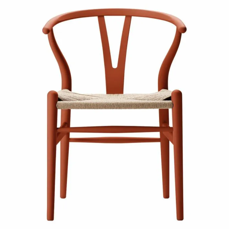 Soft Special Edition CH24 Wishbone Stoel
