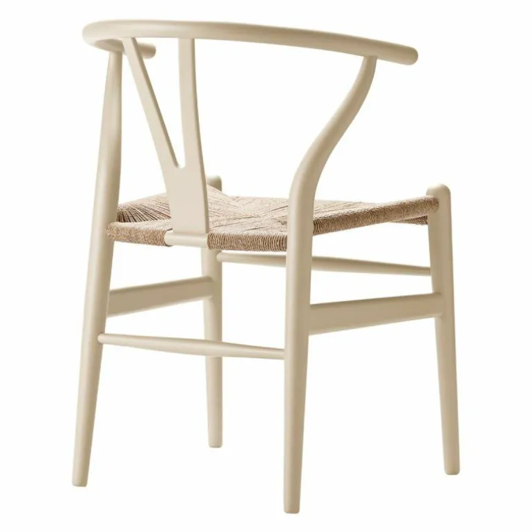 Soft Special Edition CH24 Wishbone Stoel
