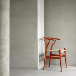 Soft Special Edition CH24 Wishbone Stoel