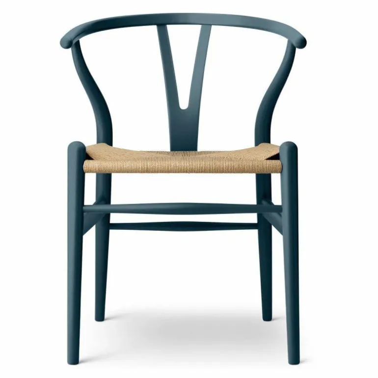 Soft Special Edition CH24 Wishbone Stoel