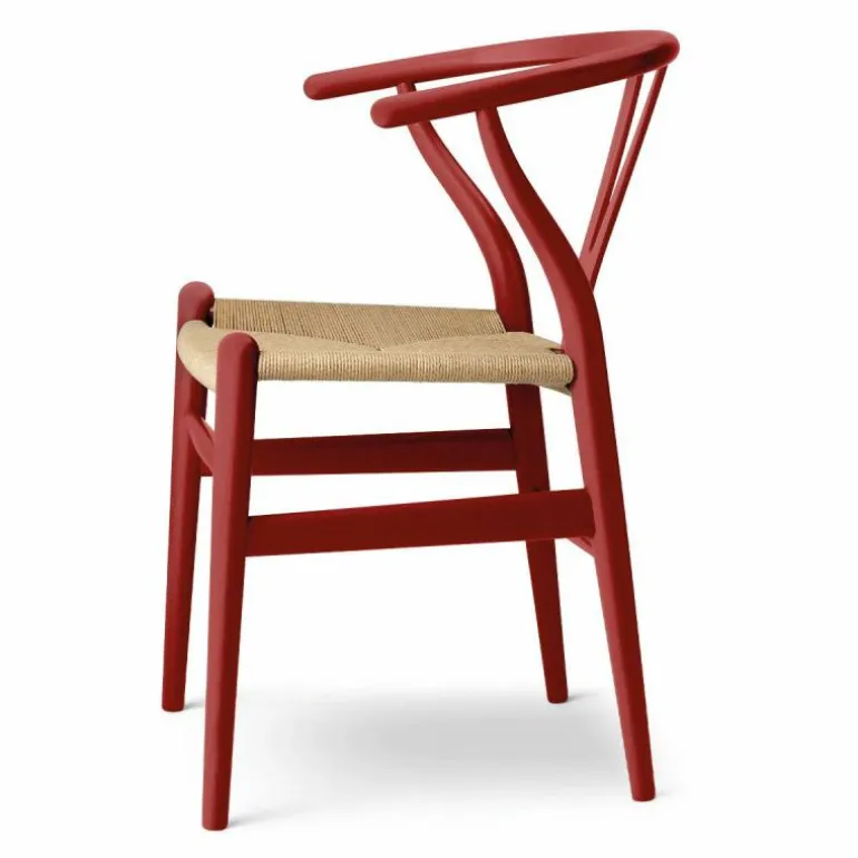 Soft Special Edition CH24 Wishbone Stoel
