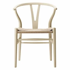 Soft Special Edition CH24 Wishbone Stoel