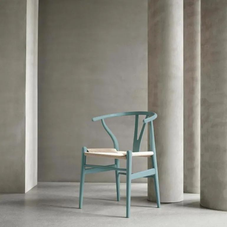 Soft Special Edition CH24 Wishbone Stoel