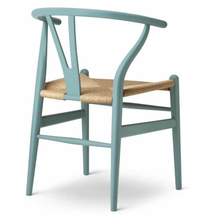 Soft Special Edition CH24 Wishbone Stoel