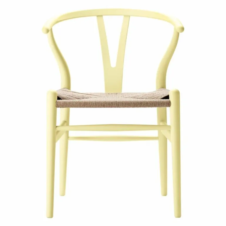 Soft Special Edition CH24 Wishbone Stoel