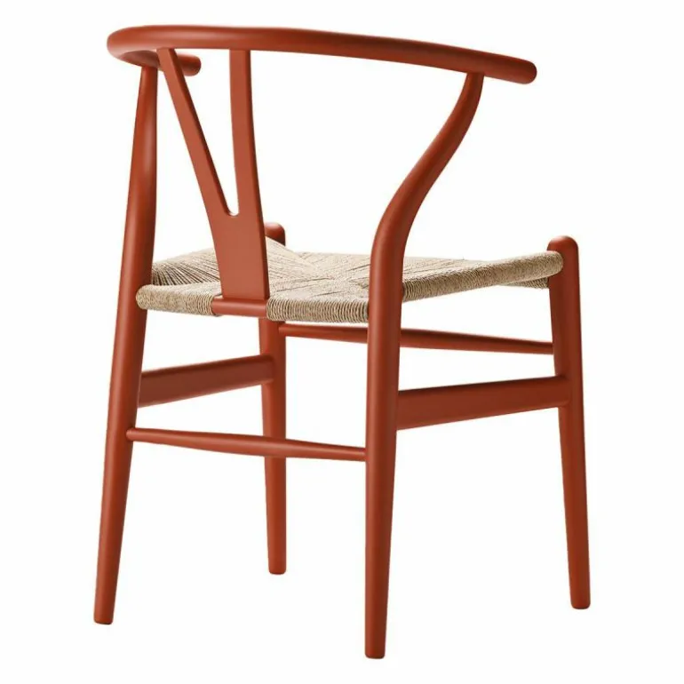 Soft Special Edition CH24 Wishbone Stoel