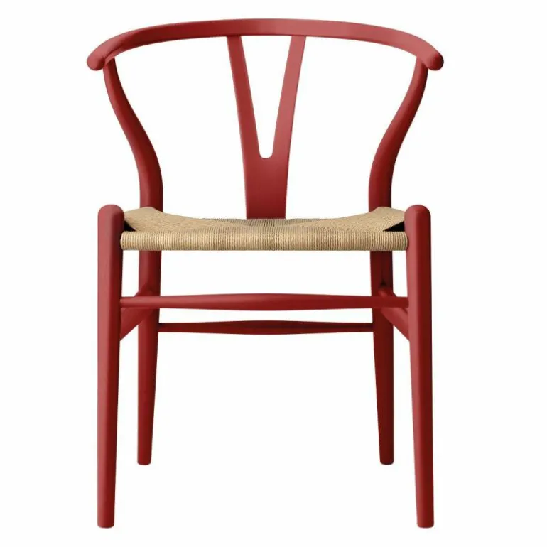 Soft Special Edition CH24 Wishbone Stoel